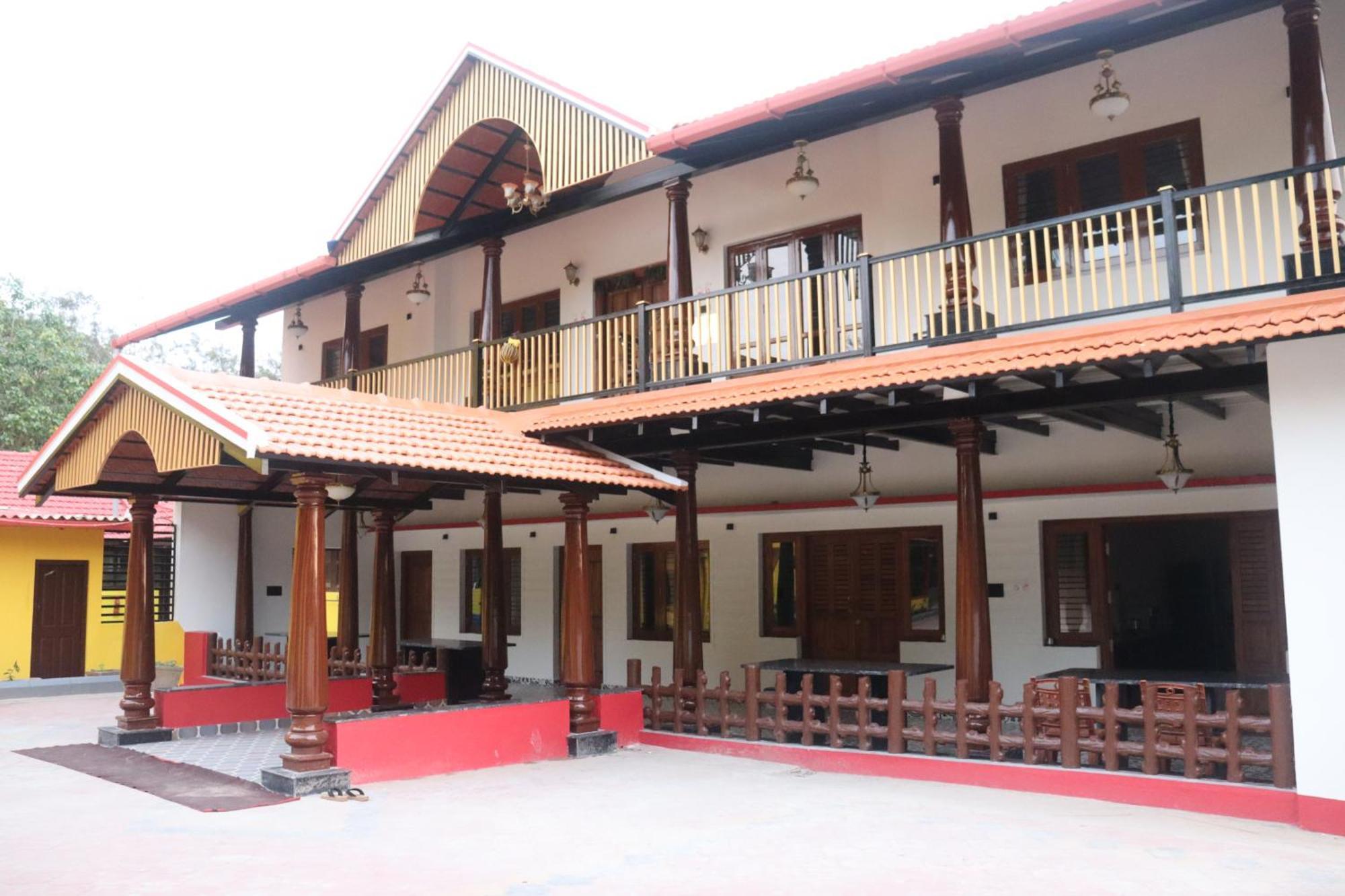 Coffeebean Villa - Unwind & Rejuvenate Саклешпур Экстерьер фото