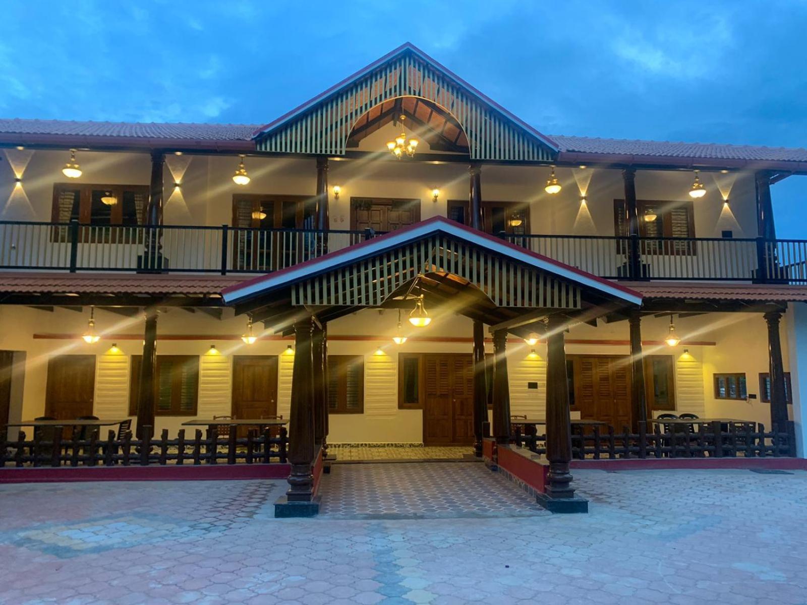Coffeebean Villa - Unwind & Rejuvenate Саклешпур Экстерьер фото