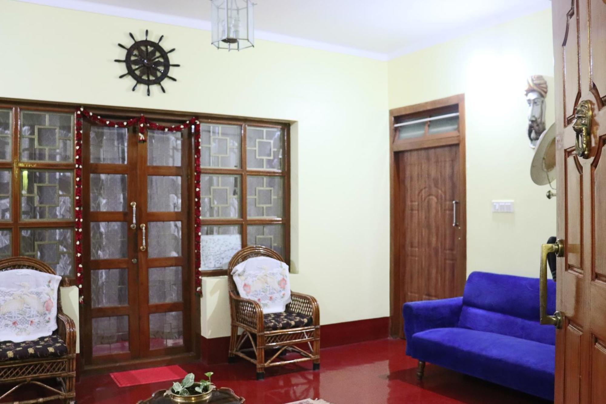 Coffeebean Villa - Unwind & Rejuvenate Саклешпур Экстерьер фото