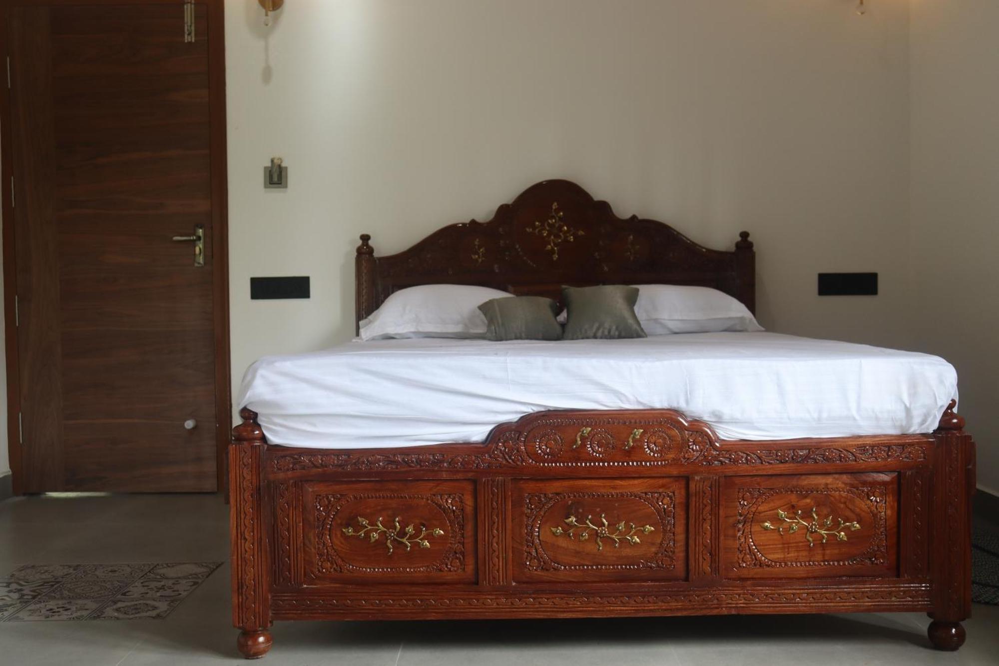 Coffeebean Villa - Unwind & Rejuvenate Саклешпур Экстерьер фото