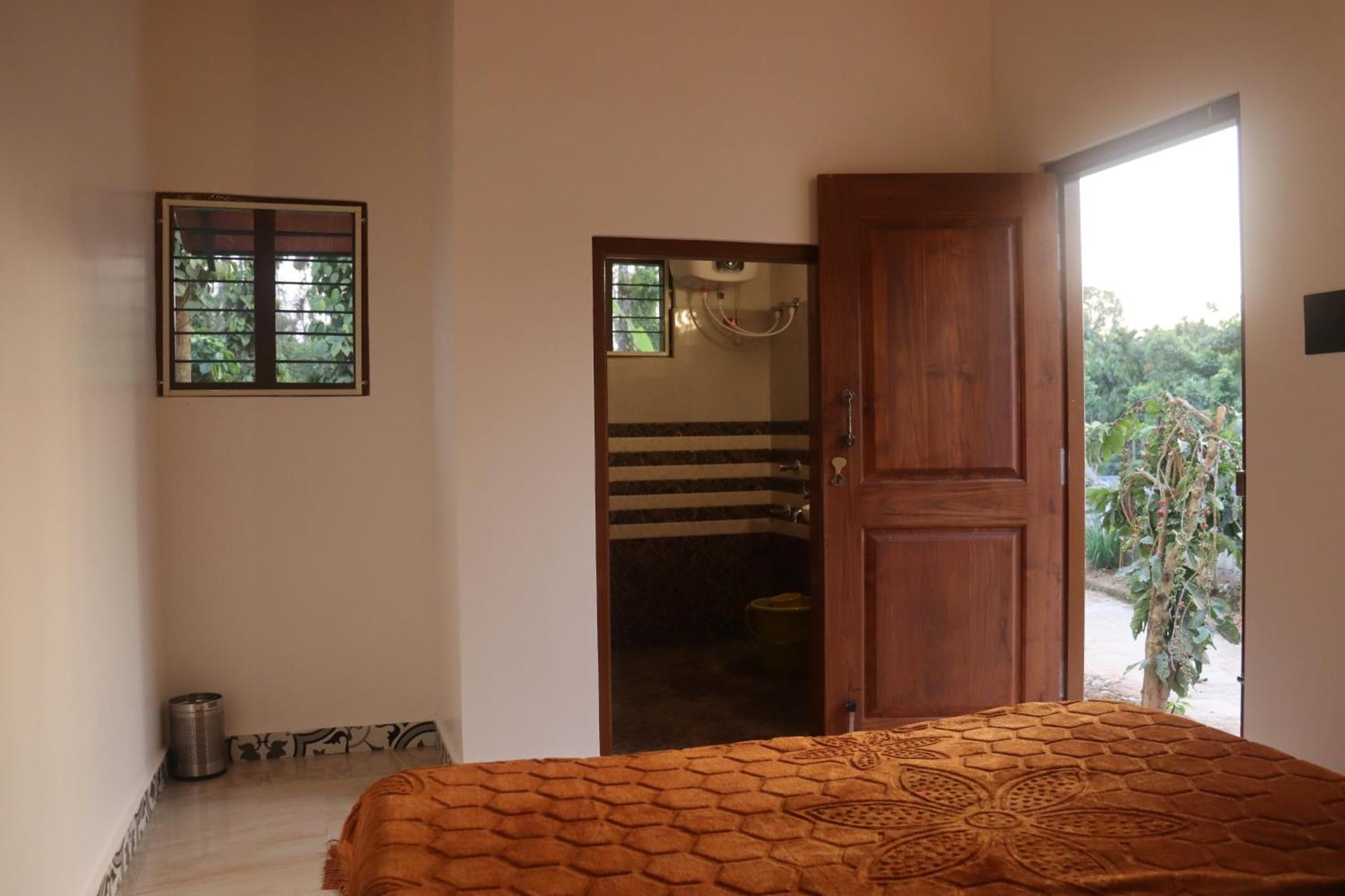 Coffeebean Villa - Unwind & Rejuvenate Саклешпур Экстерьер фото